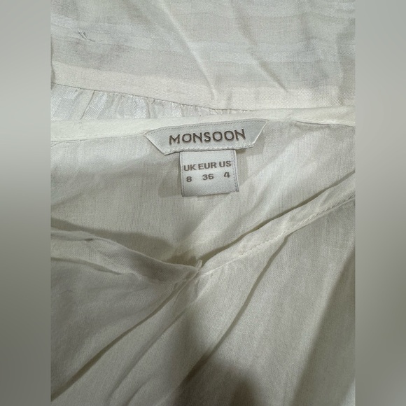 Women’s Button Down w/ tank top set-NWT - Picture 6 of 6